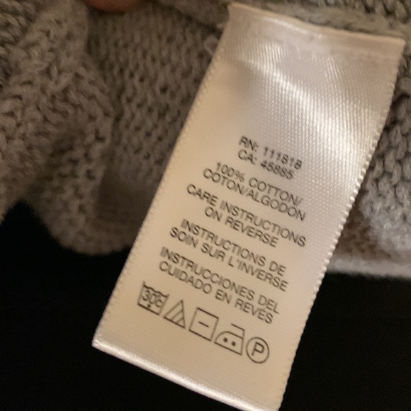 MICHAEL Michael Kors Cardigan SZ S/P - Picture 6 of 8